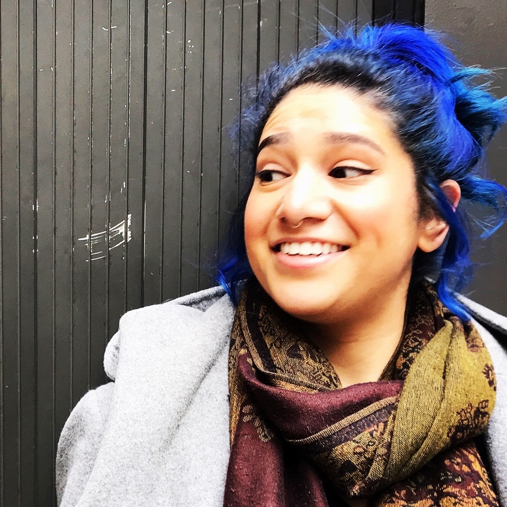 Meet your Posher, Danielle